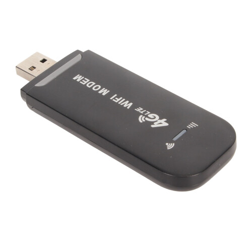 Μόντεμ USB 4G LTE, Φορητό σημείο πρόσβασης δικτύου κινητής τηλεφωνίας με υποδοχή 1