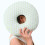 Side Sleepers Comfort Pillow Soft Ear Protections-Green 2