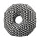 Coussins de protection d'oreille doux-Trial noir et blanc 1