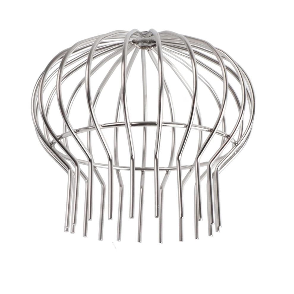 Stainless Steel Roof Drain Strainer With Antiblocking Design For Outdoor Balcony Terrace 160 9119770975881