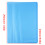 A2 A 3 A 4 4K Presentation Folders-Pink A2 20 pages 2