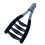 Four Springs Stringing Machine For Tennis And Badminton Racket Stringing User Centric Design Black 1