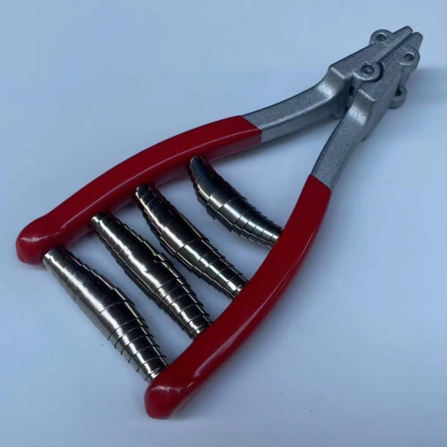 Four Springs Stringing Machine For Tennis And Badminton Racket Stringing User Centric Design Black 2