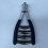 Four Springs Stringing Machine For Tennis And Badminton Racket Stringing User Centric Design Black 5