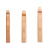 Wood Crochet Hook Ergonomic Handle Crochet Hook Knitting-25.0mm 3