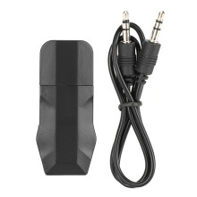 Kompakti HDMI-näyttödongle TV-näyttövastaanottimelle, langaton näyttösovitin, joka tukee näytönjakostandardeja vakaalla signaalilla ja usean