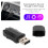 Συμπαγής προσαρμογέας οθόνης HDMI για δέκτη οθόνης τηλεόρασης, ασύρματος 8