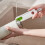 Brosse de couvercle de tasse de durabilité pour les saletés 7