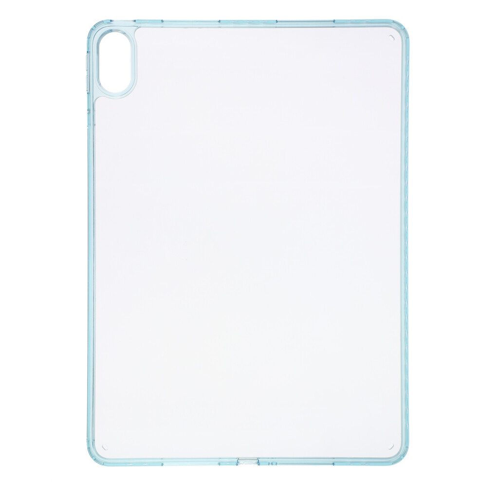 (Baby ) For Oppo Pad 4 Pro Case Flexible Tpu + Acrylic Tablet Shockproof Protective Cover Blue 6914286033413