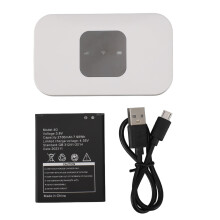 Φορητός δρομολογητής 4G για πρόσβαση στο Διαδίκτυο υψηλής ταχύτητας, ελαφρύς και