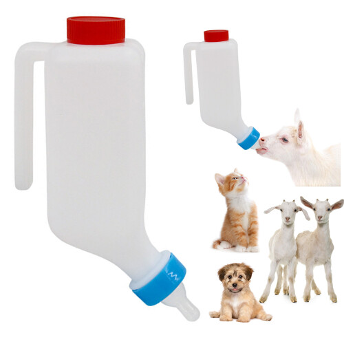 Bouteille d'alimentation pour agneau 500/800/1000ml,-500ml 2