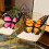 Coussin papillon en peluche, coussin à lancer,-Papillon bleu 7