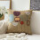 Modern Geometry Patterns Pillow Covers, Polyester Fabric for Couch Bed Room, Decorative Throw Pillow Cases for Sofa Bench, Cotton Linen Material for E 3