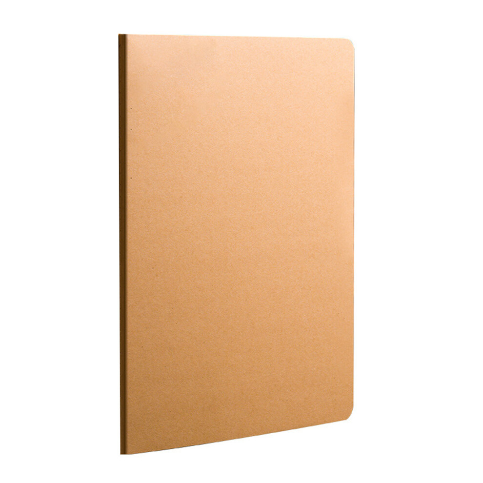 Softcover Notebook Thread Binding Journal 68-B5 Blank Book 7696001285855