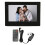 Ψηφιακή κορνίζα WiFi με οθόνη αφής IPS LCD, αυτόματη περιστροφή φωτογραφιών, δωρεάν 1