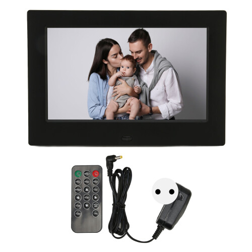 Ψηφιακή κορνίζα WiFi με οθόνη αφής IPS LCD, αυτόματη περιστροφή φωτογραφιών, δωρεάν