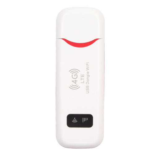 Φορητός δρομολογητής WiFi Hotspot 4G Προσαρμογέας δικτύου USB LTE Συσκευή κοινής χρήσης