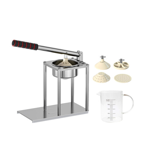 Manual Juices Press 500ml Measuring Cup Rustproof-Double headed 1