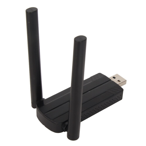 Προσαρμογέας USB WiFi6 για συνδεσιμότητα διπλής ζώνης, ασύρματο dongle δικτύου υψηλής 1
