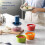 Food Processor Classification Stuffing Machine Multifunctional Cooking Machine Small Size Compact Model Stainless Steel 2
