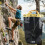 Climbing Equipment Bag Arborist Equipment Backpack Large Capacity Drainage Backpack 2