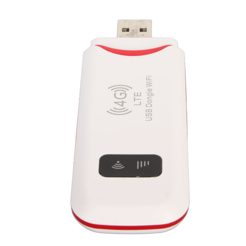 Φορητός δρομολογητής WiFi Hotspot 4G Προσαρμογέας δικτύου USB LTE Συσκευή κοινής χρήσης 2