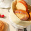 Sac à pain de cuisine multifonctionnel avec insert-Style blanchi 6