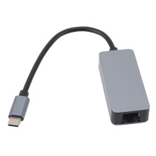 Προσαρμογέας Ethernet USB3.0 2.5Gbps, προσαρμογέας Gigabit Ethernet υψηλής ταχύτητας μεταφοράς