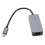 Προσαρμογέας Ethernet USB3.0 2.5Gbps, προσαρμογέας Gigabit Ethernet υψηλής ταχύτητας μεταφοράς 1