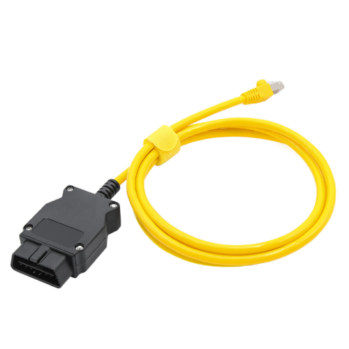 Καλώδιο διασύνδεσης Ethernet σε OBD, καλώδιο OBD2RJ45 με θωρακισμένο σύνδεσμο RJ45 και