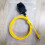 Καλώδιο διασύνδεσης Ethernet σε OBD, καλώδιο OBD2RJ45 με θωρακισμένο σύνδεσμο RJ45 και 4