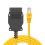 Καλώδιο διασύνδεσης Ethernet σε OBD, καλώδιο OBD2RJ45 με θωρακισμένο σύνδεσμο RJ45 και 2