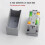 Boîtier de piles 9 V AAA pour Legoeds Power Functions Technology 4