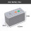 Boîtier de piles 9 V AAA pour Legoeds Power Functions Technology 2