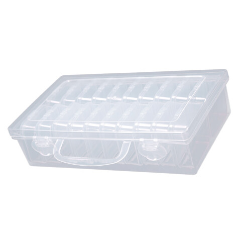 Multifunctionele sieradenorganizers Box Set 20-delige kunststof
