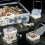 Multifunctionele sieradenorganizers Box Set 20-delige kunststof 2