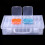 Multifunctionele sieradenorganizers Box Set 20-delige kunststof 5