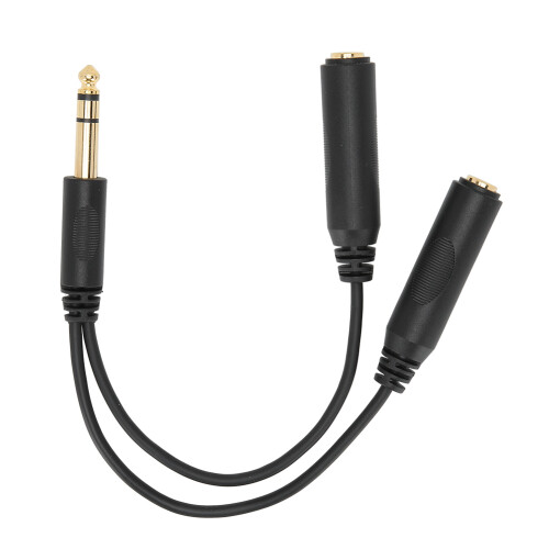 Καλώδιο διαχωριστή plug and play, επιχρυσωμένες υποδοχές, ήχος υψηλής πιστότητας,
