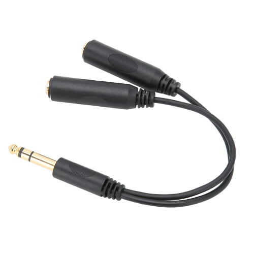Καλώδιο διαχωριστή plug and play, επιχρυσωμένες υποδοχές, ήχος υψηλής πιστότητας, 2