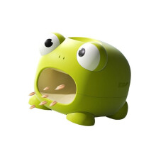 Electric Sunflowers Cores Peelers Machine Frogs Shape Nut-Green