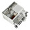 Desk Organiser with Drawer Pen Holders-Three layers plan 1