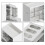 Desk Organiser with Drawer Pen Holders-Three layers plan 6