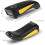 Bar Code Scanner Bluetooth 2D Barcode Scanner Pocket Wireless QR Reader Data Matrix Handheld Yellow One Size 5