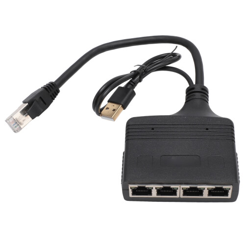 Διαχωριστής Ethernet υψηλής ταχύτητας, διαχωριστής Gigabit Ethernet, ταχύτητα μεταφοράς 1