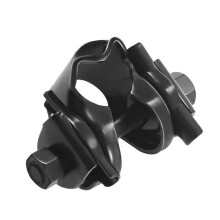Bike Clamps Universal Seatpost Clamp Quick Release For City Travel, Compact Folded Bicycle Seat Tube
