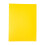 A2 A 3 4K Display Book Folder with Sleeves-Yellow A3 40 pages 1