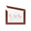 Kids Creative Gallery Wall Frame-Mahoganyy Medium size 1