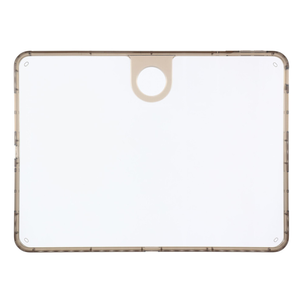 (Grey) For Oneplus Pad Pro / Oppo Pad 3 Pro Case Flexible Tpu + Acrylic Tablet Shockproof Protective Cover Grey 6914280290454