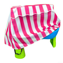 Kids Water Table Cover Outdoor Waterproof Protection Pink Durable Stability Fits Most Water Tables