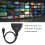 Διακόπτης HDMI, Διανομέας HDMI 4K, Διακόπτης HDMI 3 θυρών με καλώδιο Pigtail, Υποστηρίζει 3
